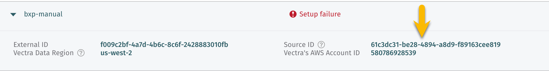 SourceID